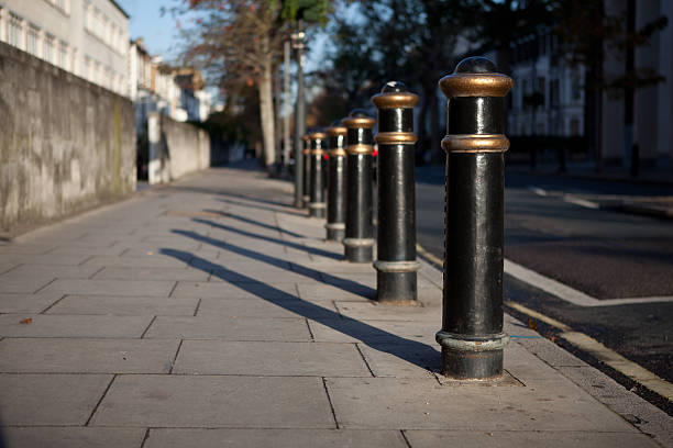 Driveway Bollards