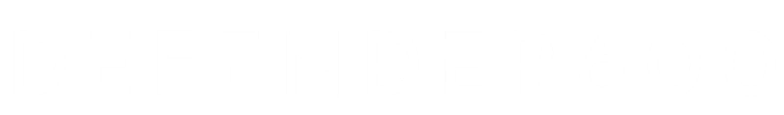 Automatic Security Bollards - DEFENDER600 14 defender600 SVG 01