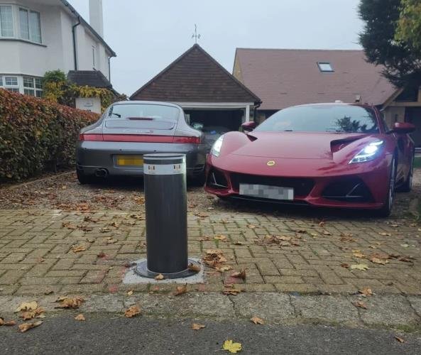 Top 5 Benefits of Installing Driveway Bollards in London Homes 