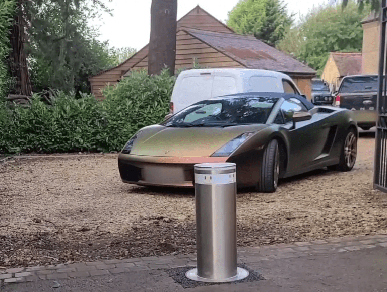 The Ultimate Guide to Driveway Bollards: Boosting Security, Safety and Style