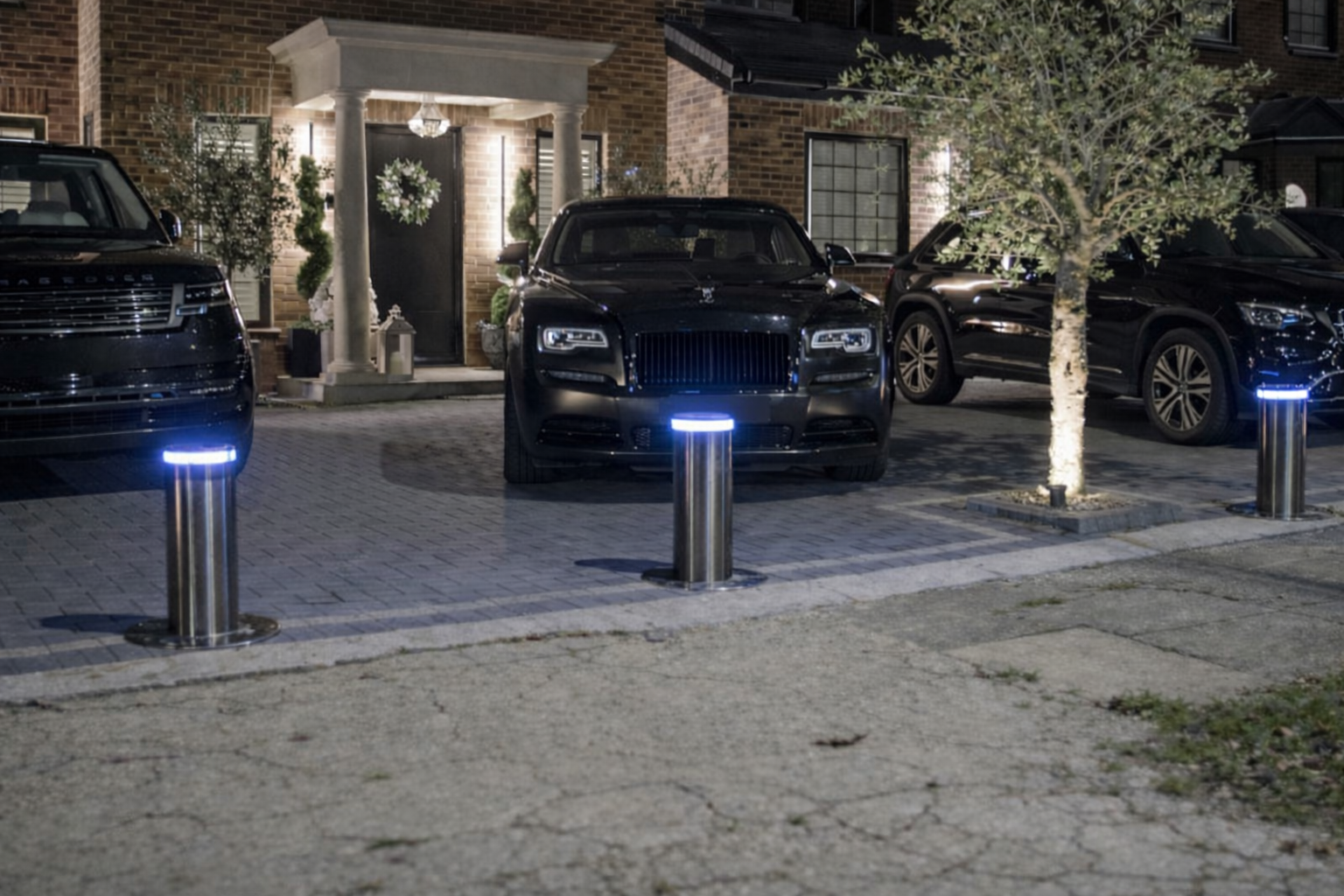 Rolls Royce Range Rover